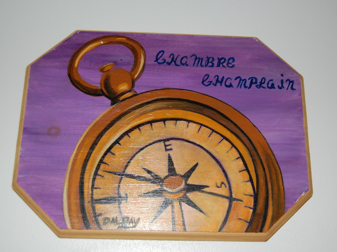 Auberge Samuel de Champlain主图