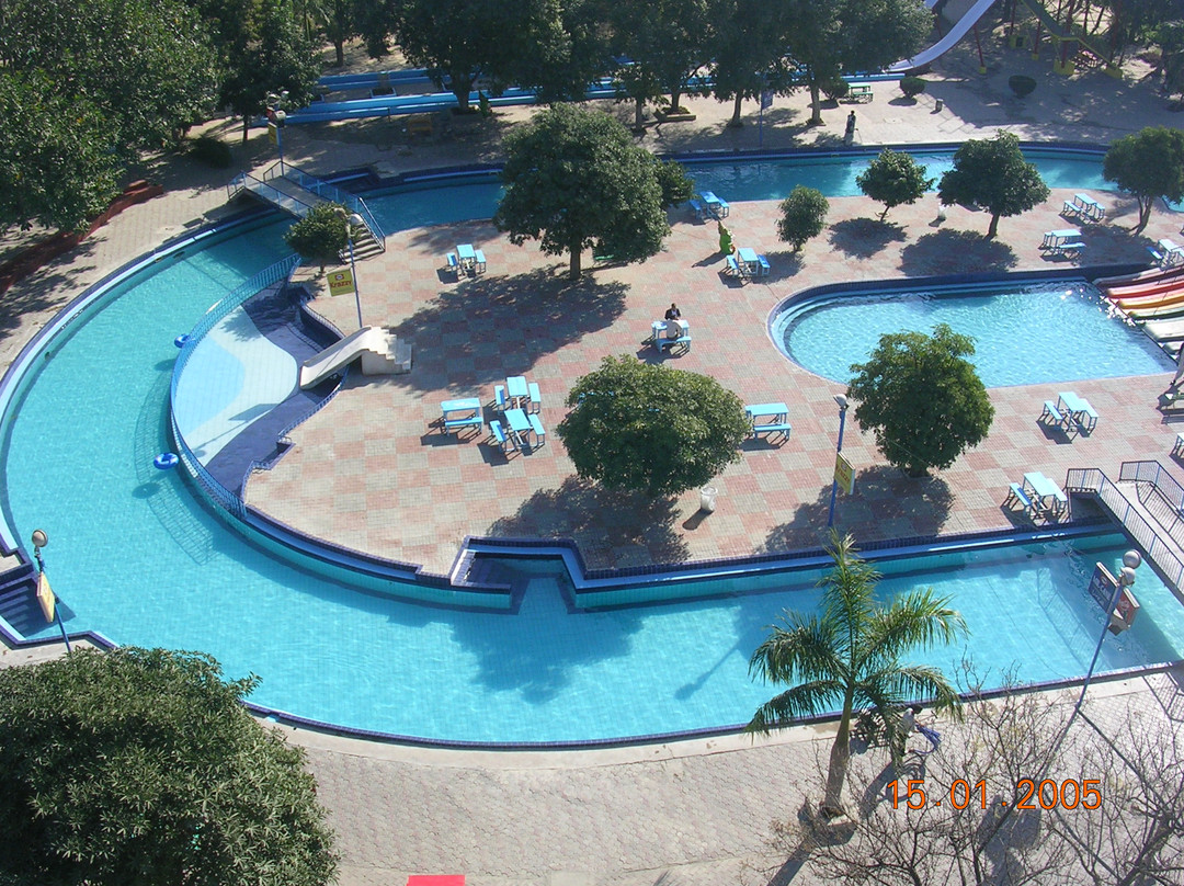 Sozo Water Park-拉合尔必去景点