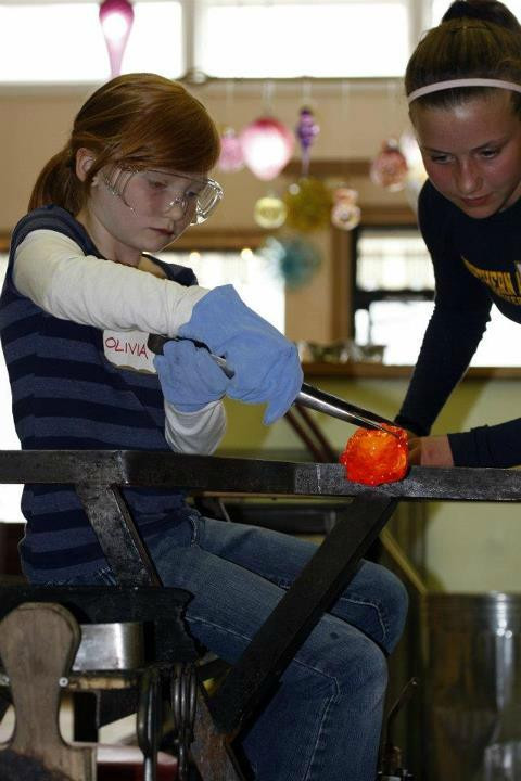 Central Glass Works-Centralia必去景点