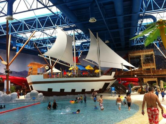 Wahooo! Waterpark-麦纳麦必去景点