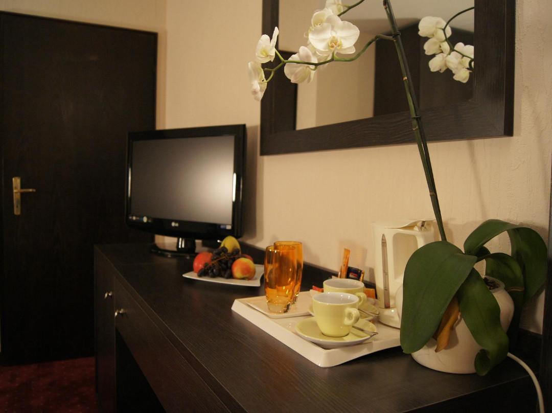 格瑞兹布里克BASE1酒店主图