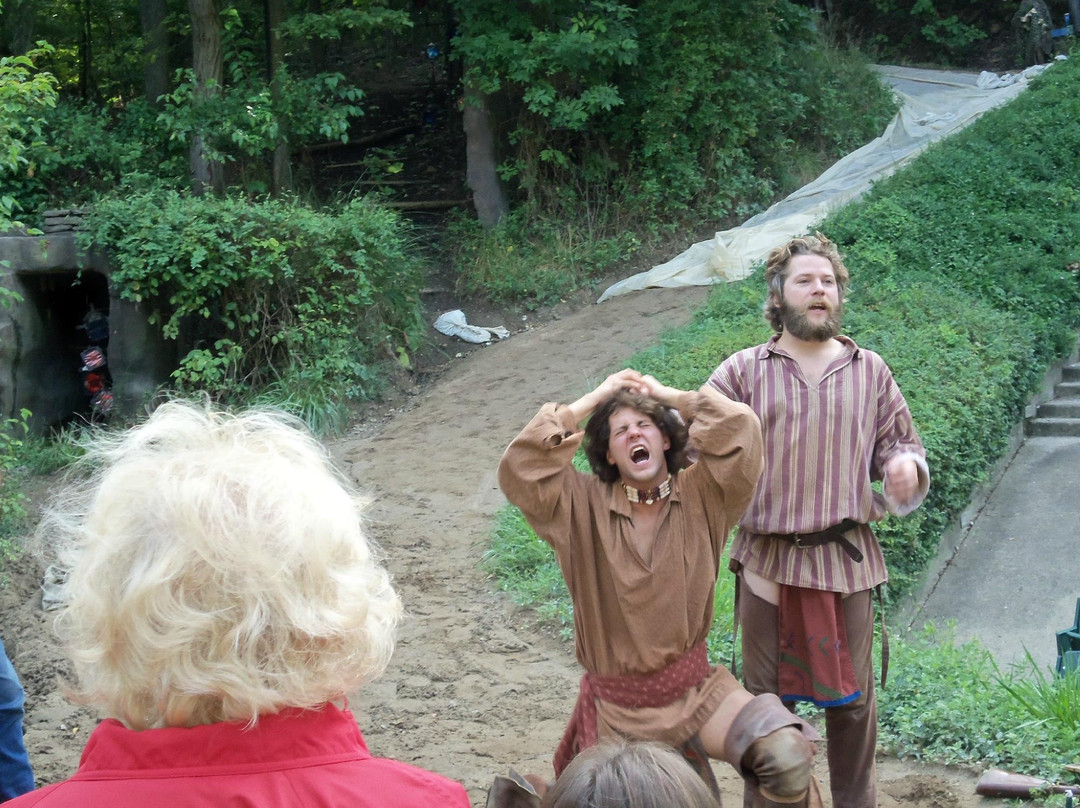 Tecumseh! Outdoor Historical Drama-Chillicothe必去景点