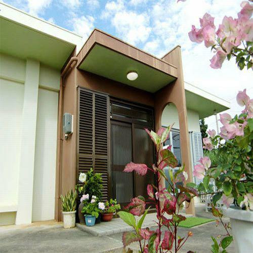 Miyako-jima酒店住宿-Minshuku Saflan