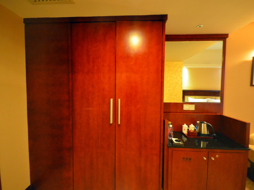 威尔逊酒店主图