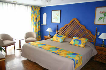 Huitzilac酒店住宿-Hotel Posada Cuernavaca