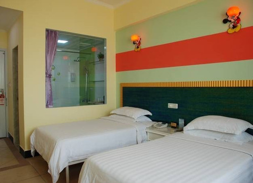 美京海景大酒店主图