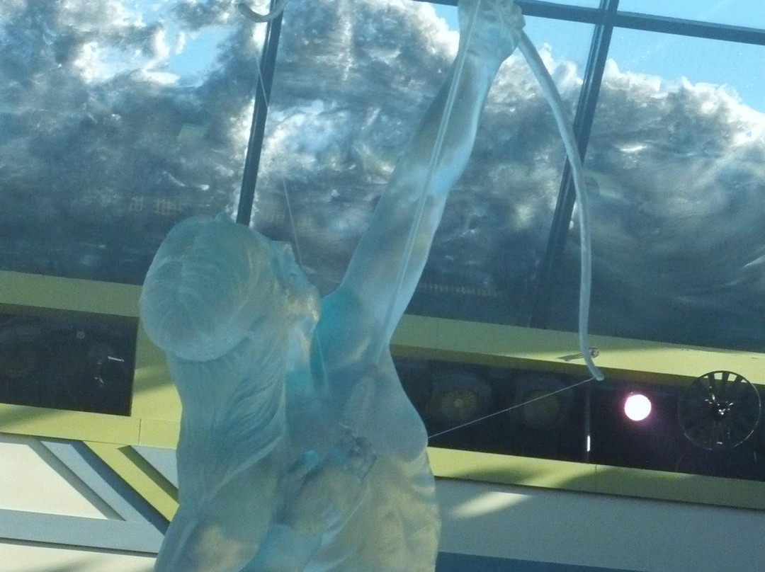 Rainmaker Statue-马山图克特皮克特必去景点