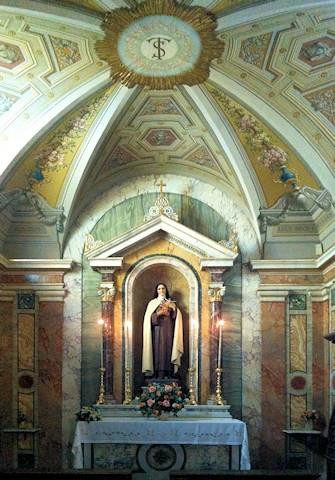 Convento San Silvestro-Monte Compatri必去景点