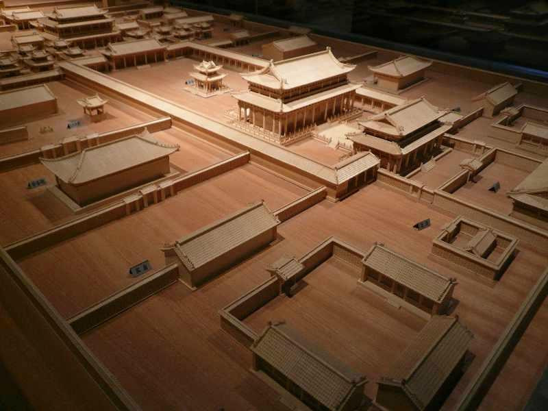 山东省博物馆-济南市必去景点