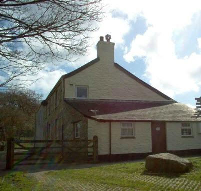 Hillhead Farm Bed & Breakfast-浴室