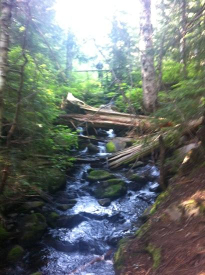 Mirror Lake Trail-胡德里弗必去景点