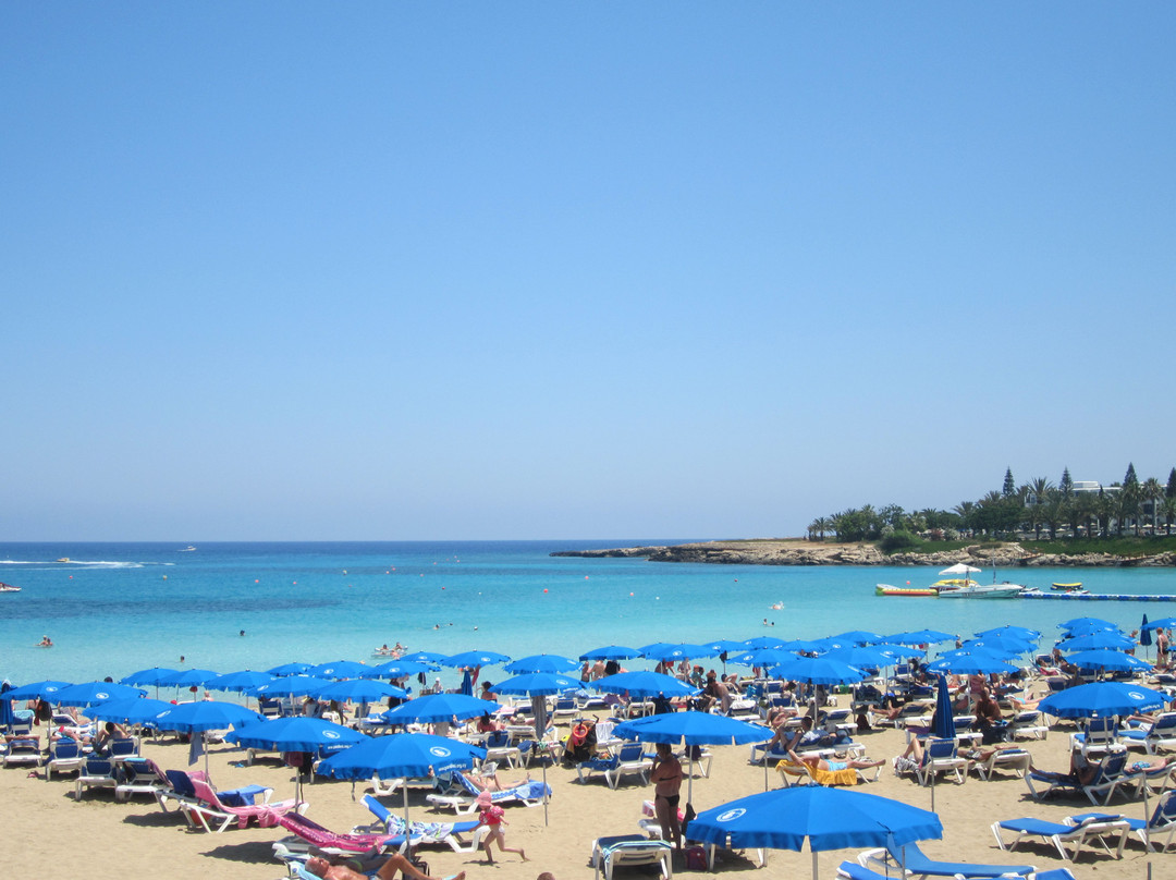 Fig Tree Bay Beach-普它肋斯必去景点
