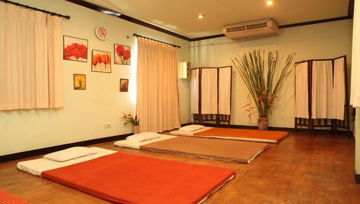 Padma Massage-清迈必去景点