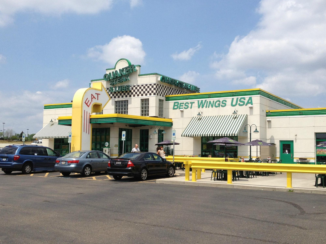 Quaker Steak & Lube