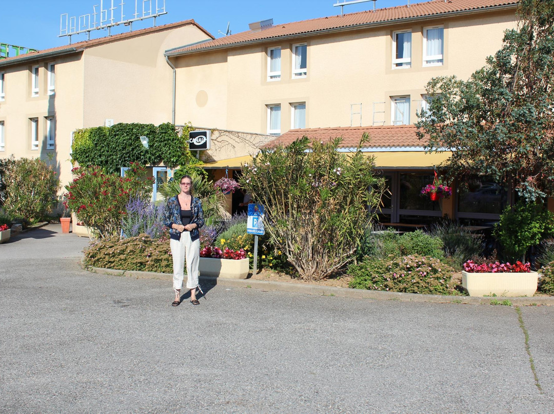 Comfort Hotel Valence主图