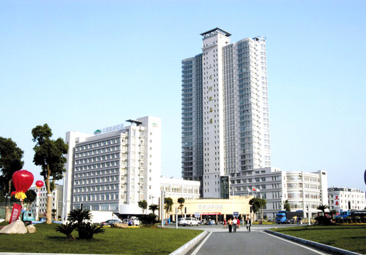 台州三友国际饭店主图