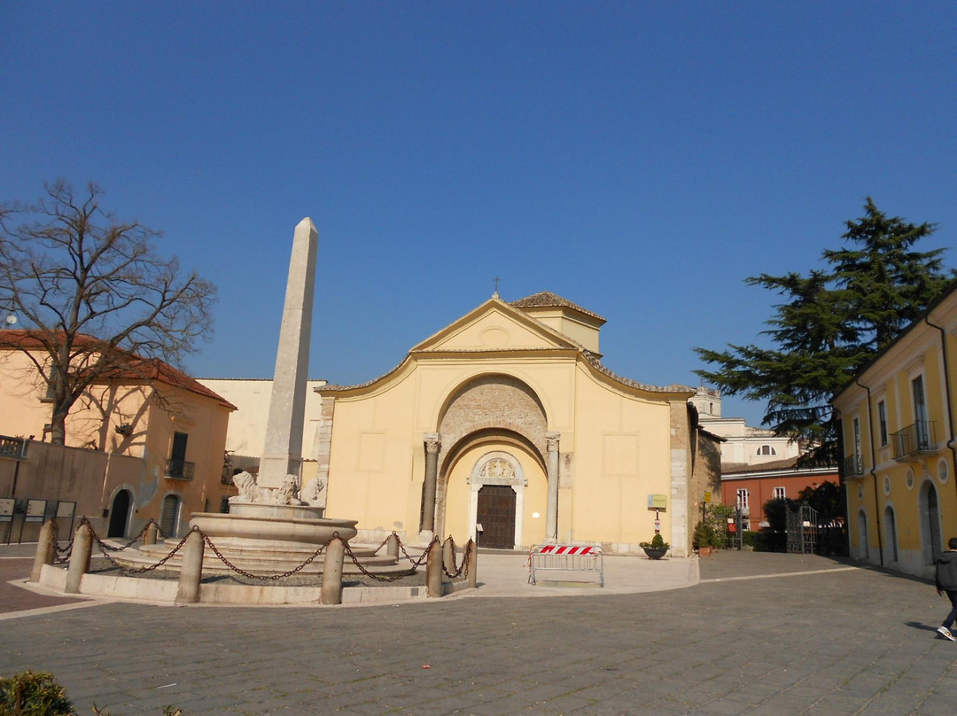 Chiesa di Santa Sofia景点图片