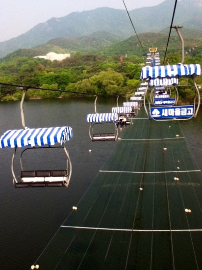 Seoul Land-果川市必去景点