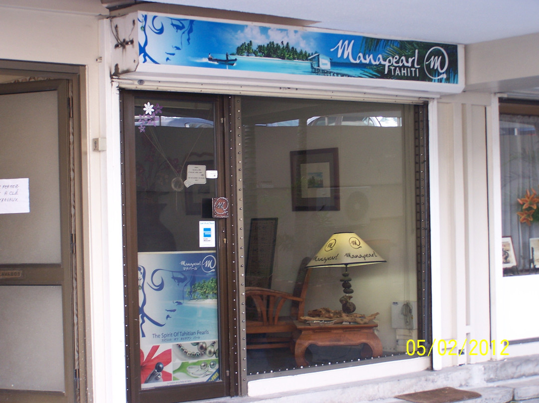 Manapearl Tahiti景点图片