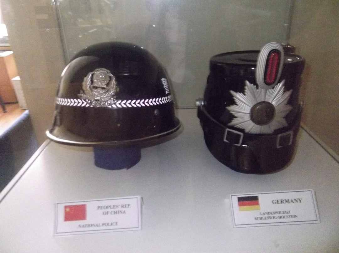 Glasgow Police Museum-格拉斯哥必去景点