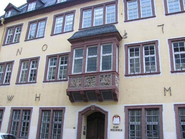 ehem. Dreikönigenhaus-科布伦茨必去景点