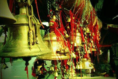 Tilinga Mandir Temple景点图片