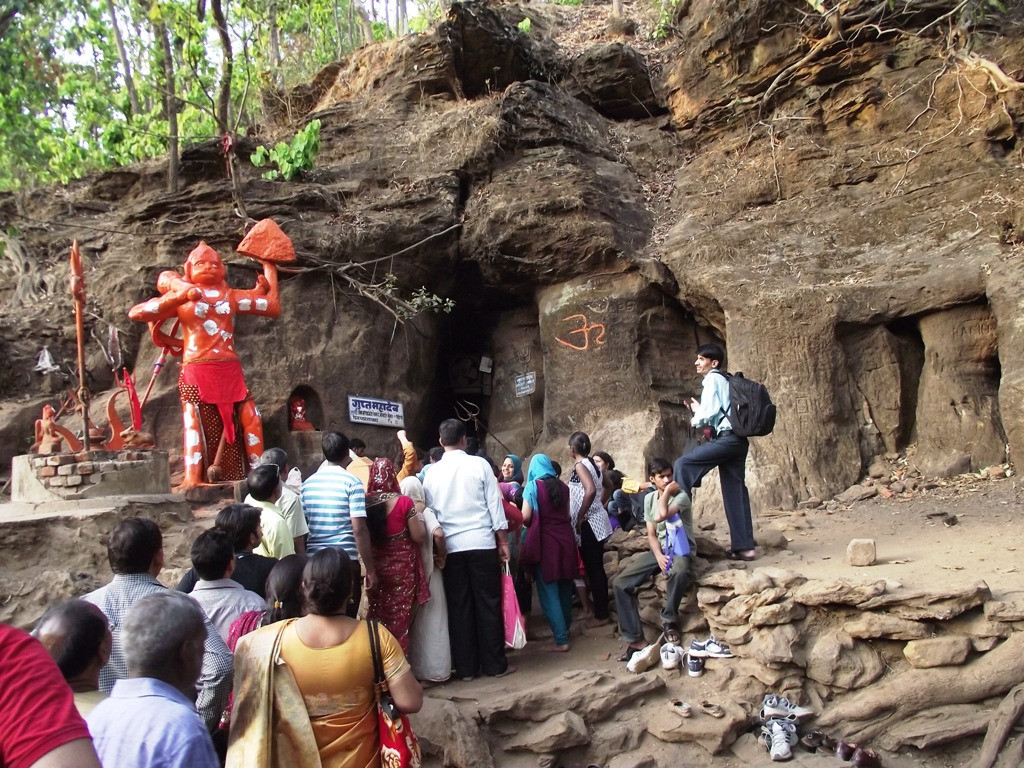 Mahadeo Temple景点图片