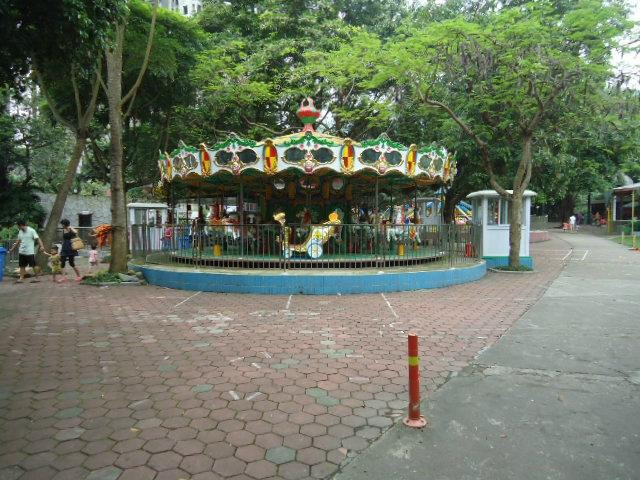 白莲洞公园-珠海市必去景点