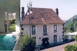 Auberge De Tournemire-官方