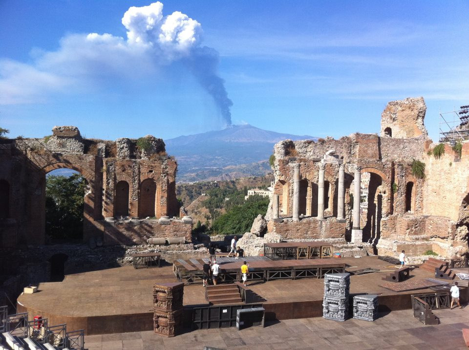 Taxi Taormina & Sicily Tours with Roberto-陶尔米纳必去景点