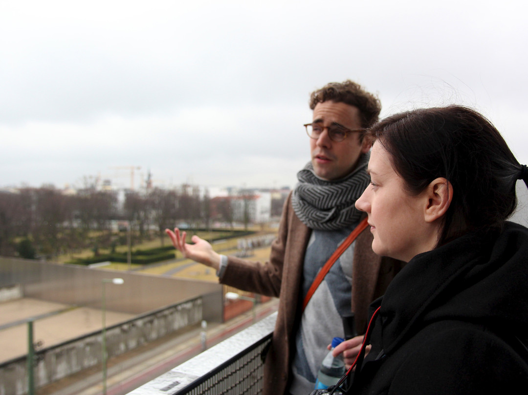 Context Travel Berlin-柏林必去景点