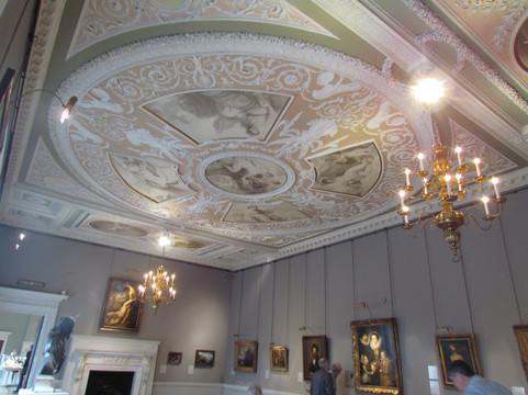 考陶尔德学院画廊-伦敦必去景点