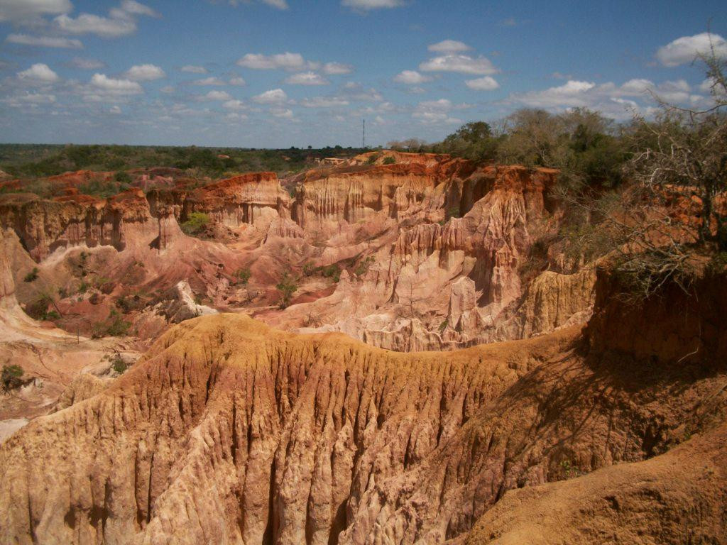 Marafa-Hells Kitchen-马林地必去景点