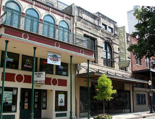 Crescent Theater-莫比尔必去景点