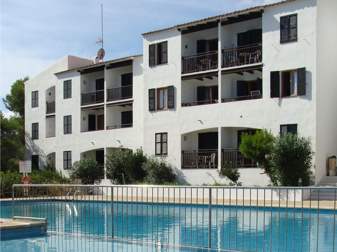 Apartamentos Solisla