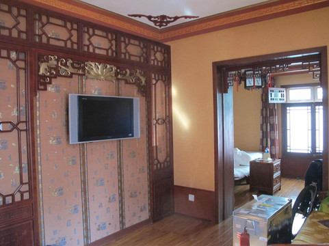 北京竹园宾馆主图