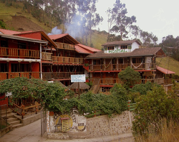 Hostal Cloud Forest