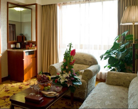 温州新国贸大酒店（鹿城区车站大道店）主图