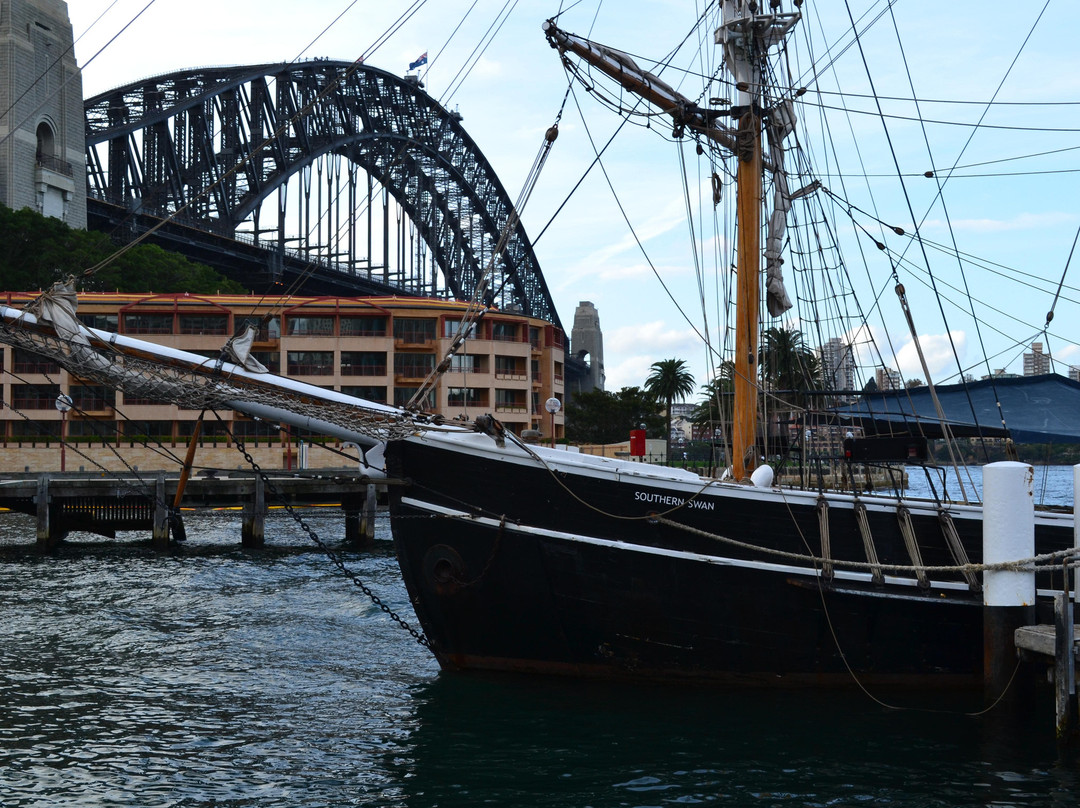 悉尼港湾渡船-悉尼必去景点