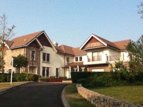 鹏欣花园国宾大酒店主图