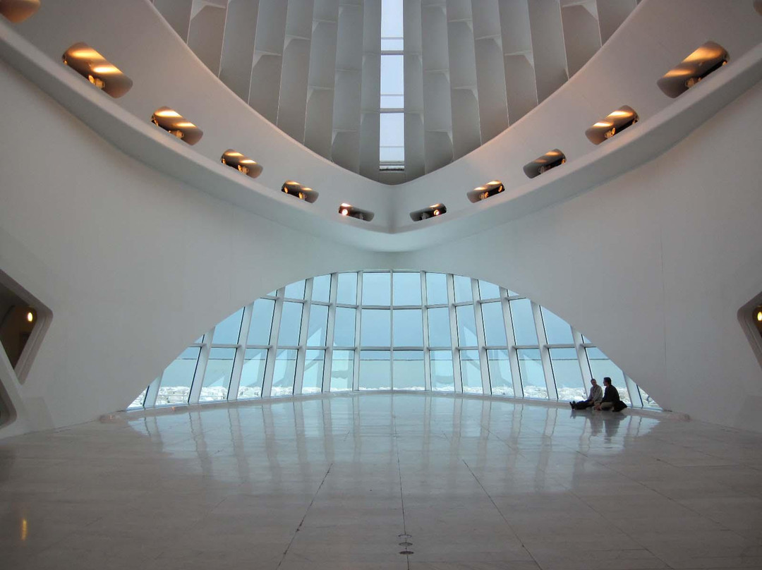 密尔沃基艺术馆-密尔沃基必去景点