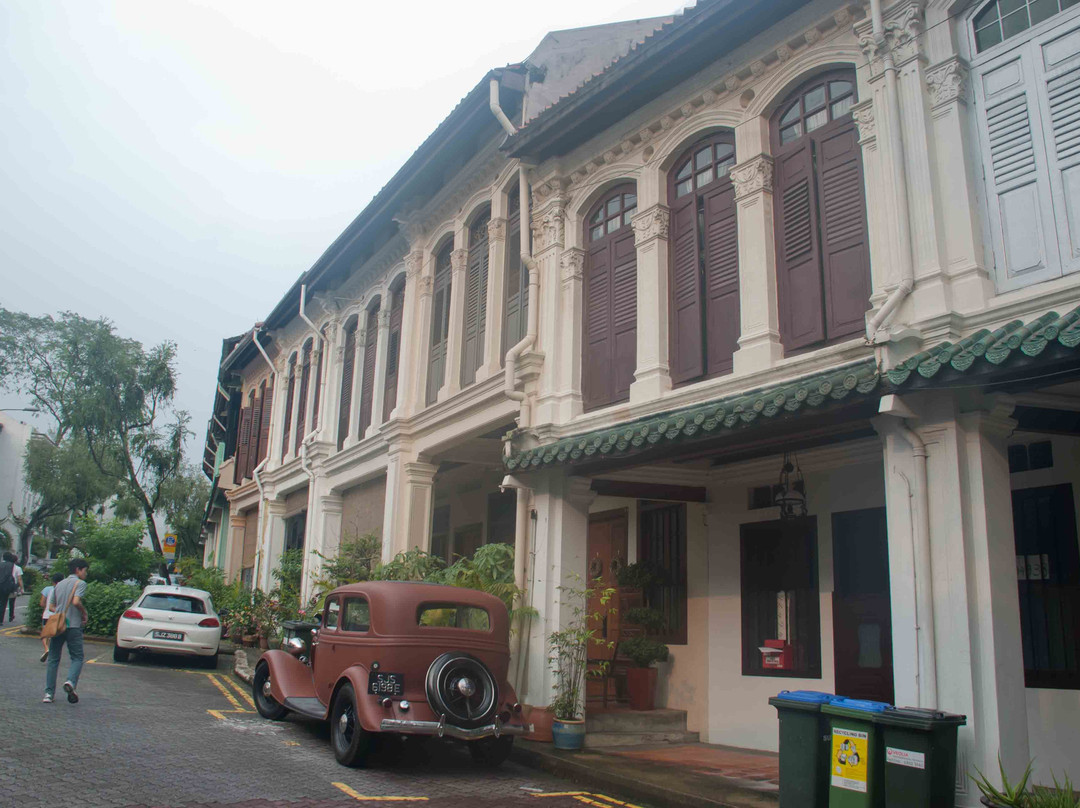 翡翠山-新加坡必去景点