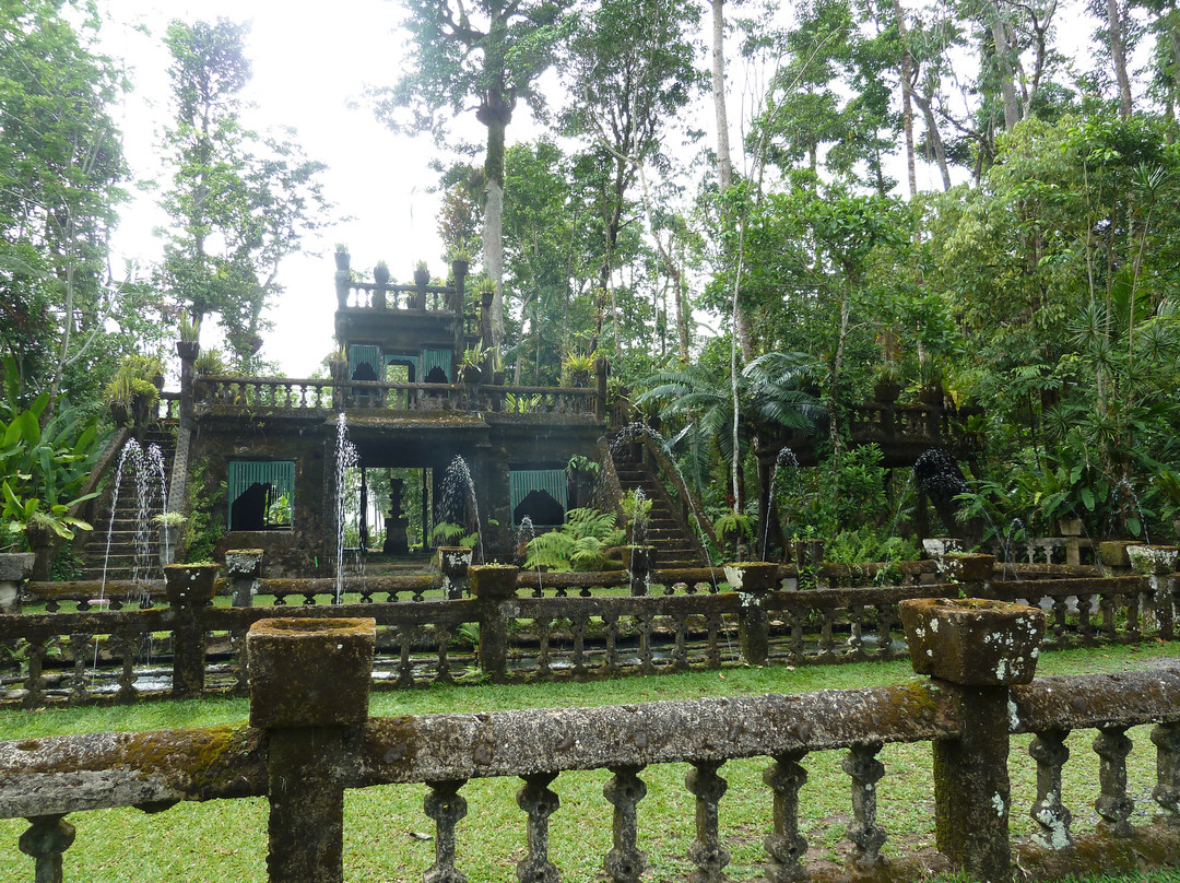 Paronella Park-米娜溪必去景点