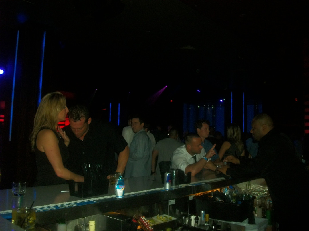 Aura Nightclub at Atlantis Paradise Island景点图片