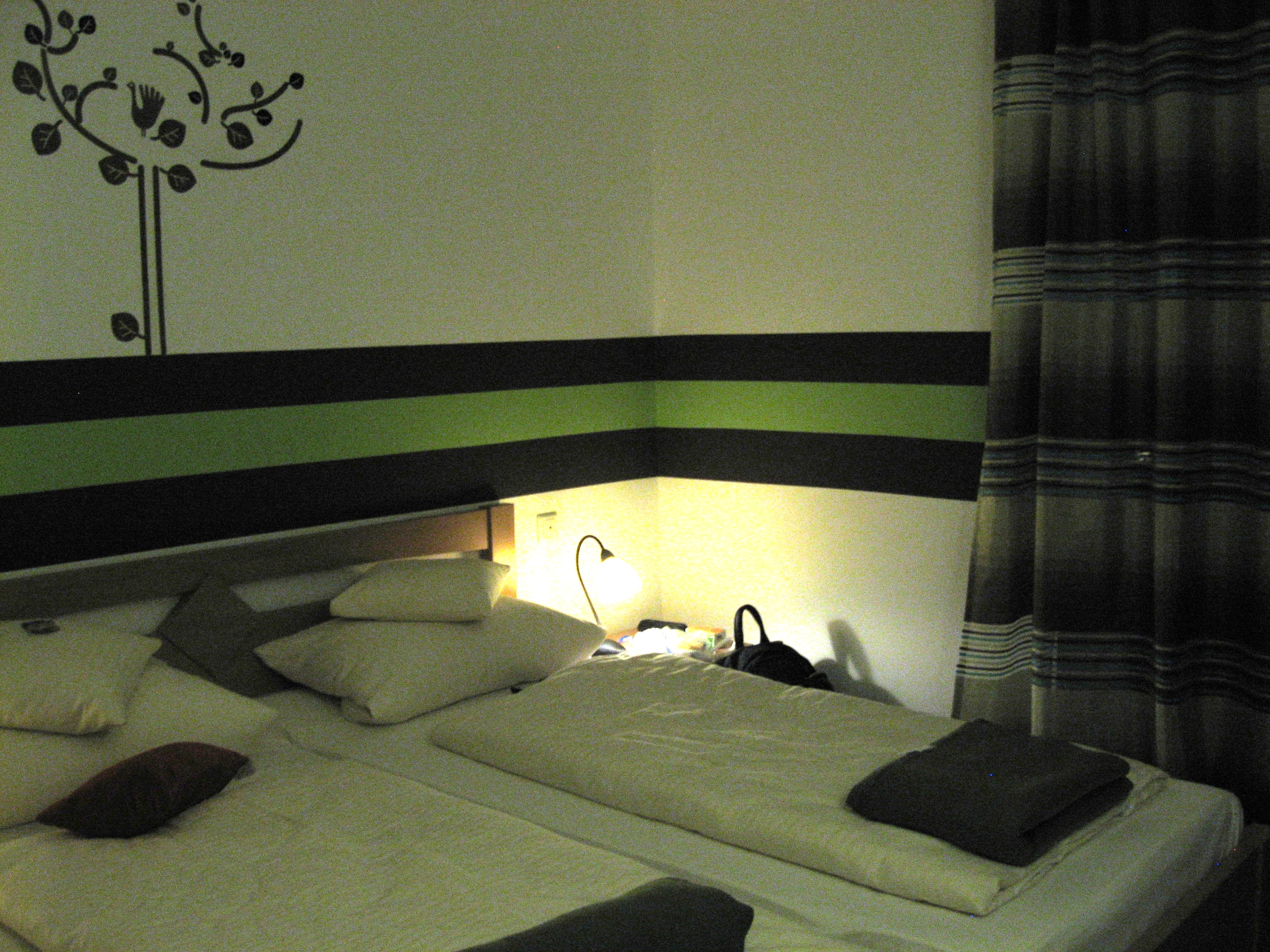 Gasthaus-Hotel Drei Rosen-客卧