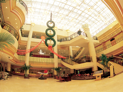 烟台丽景半岛酒店（烟台火车站店）主图