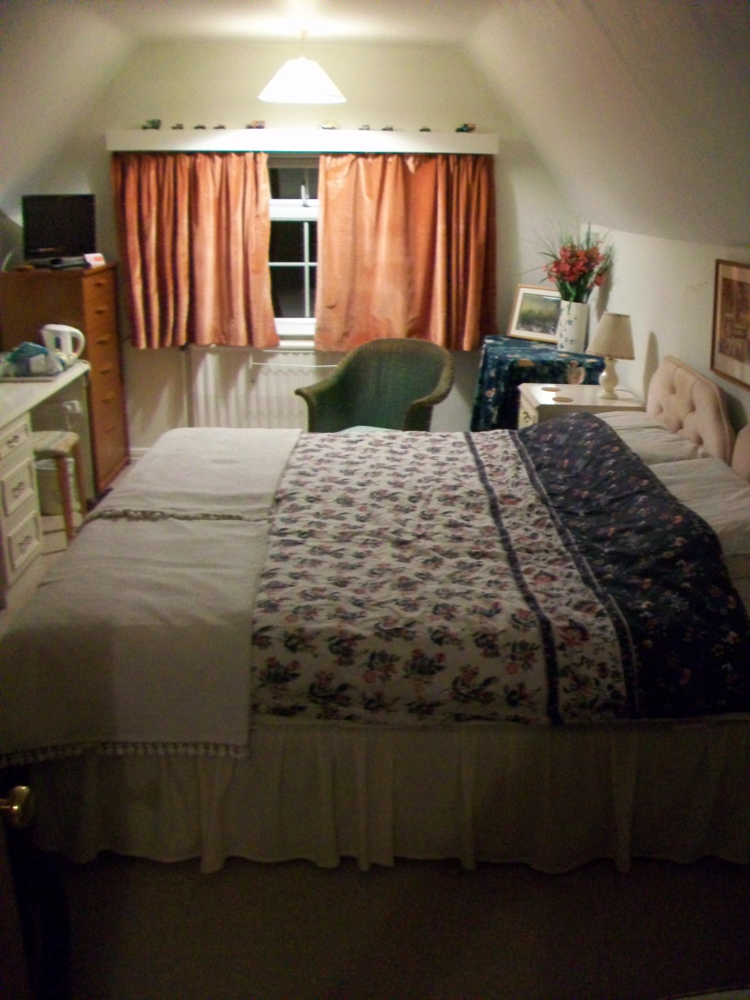 Merryfield B&B-客卧