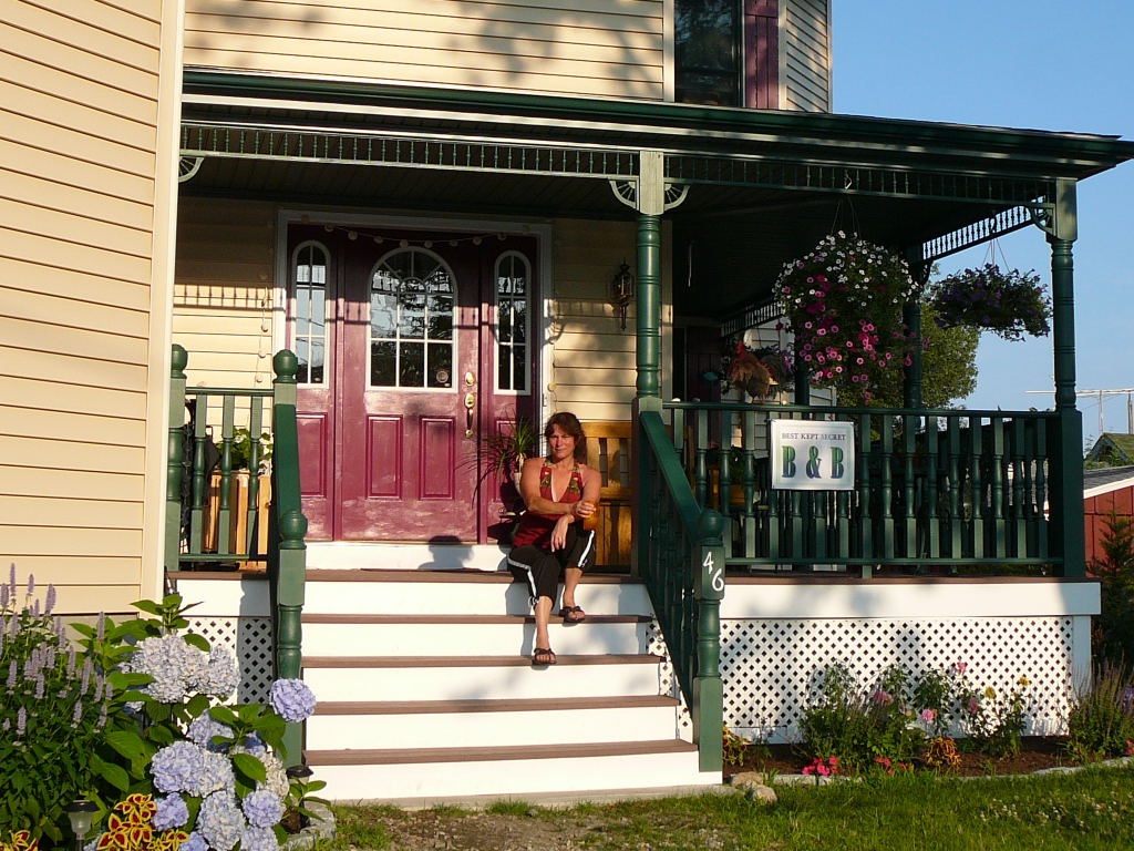 Best Kept Secret B & B-官方