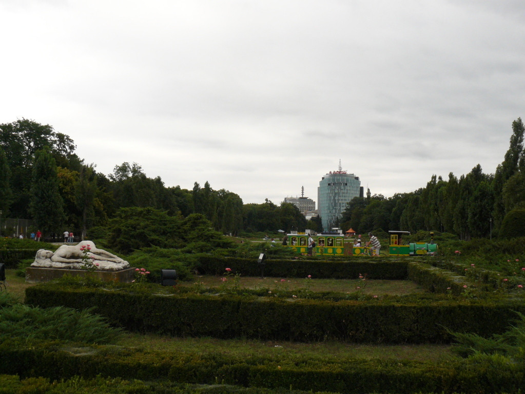 Parcul Herastaru-布加勒斯特必去景点