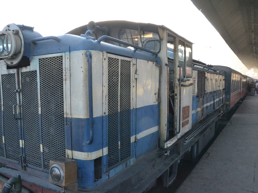 Kalka - Shimla Railway景点图片
